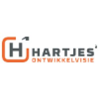 Hartjes' ontwikkelvisie logo - Similar company to Milcon Immo