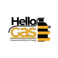 HelloGas logo - Similar company to Knj Engineering Limited