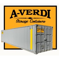 A-Verdi Storage Containers logo - Similar company to Boxedup, Inc.