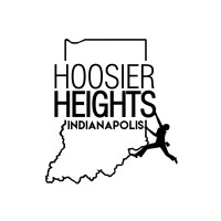 Hoosier Heights Indianapolis logo - Similar company to The Blue & White Magazine