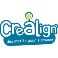 Créa Lign' logo - Similar company to Notre Studio 🦓