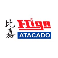 Higa Atacado logo - Similar company to Packtec Ind. Com. De Prod. Plásticos Ltda.