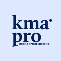 [kma pro] Kyiv-Mohyla School of Professional and Continuing Education logo - Similar company to Quipu Branding