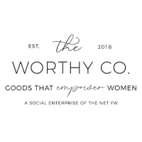 The Worthy Co logo - Similar company to Cowtown Creative