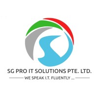 SG Pro IT Solutions Pte. Ltd. logo - Similar company to Vv & Sons Professional