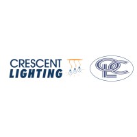 Crescent Lighting Supply logo - Similar company to Chuckanut Lighting
