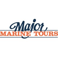Major Marine Tours logo - Similar company to Parry Botanicals
