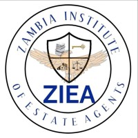 THE ZAMBIA INSTITUTE OF ESTATE AGENTS logo - Similar company to Valuers Council Zimbabwe