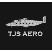 TJS Aero logo - Similar company to Dover Aviation
