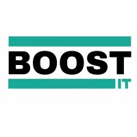 Boost.it NZ logo - Similar company to 247 It Solutions