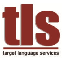 Target Language Services logo - Similar company to Expert Localize