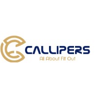 CALLIPERS Interiors logo - Similar company to La Firma Interiors