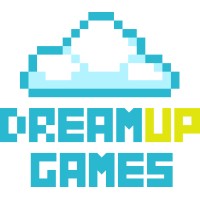 DreamUP Games logo - Similar company to Raylight Studios Srl