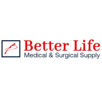Better Life Medical & Surgical Supply logo - Similar company to Ilea Napa-Sonoma Chapter