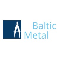 Baltic Metal logo - Similar company to Castellar Metals