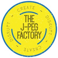 The J-Peg Factory logo - Similar company to Defin8 Consulting