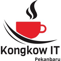 Kongkow IT Pekanbaru logo - Similar company to Data Science Indonesia Chapter Pekanbaru