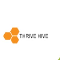 THRIVE HIVE logo - Similar company to Thrivehive