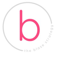 the blaze strategy logo - Similar company to Untitled Partners
