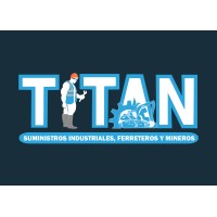 TITAN Team | Suministros Industriales, Ferreteros y Mineros logo - Similar company to Coalve Sac