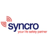 Syncro Fire & Security logo - Similar company to Ainsco Fire & Security