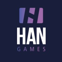 HAN Games logo - Similar company to Rose Game Studio