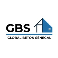Global Béton Sénégal GBS logo - Similar company to La Centrale À Béton (Lcb)