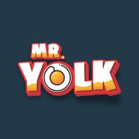 Mr. Yolk Eggs logo - Similar company to Digital Raone