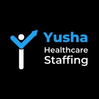 Yusha Healthcare Staffing logo - Similar company to Access Healthcare Staffing Solutions