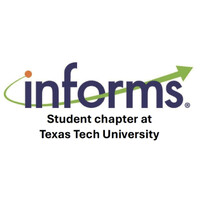 Informs Student Chapter at TTU logo - Similar company to Ub Supply Chain & Operations Management Club