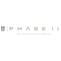 Phase II logo - Similar company to Ridgeback Network Defense