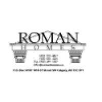 Roman Homes logo - Similar company to Bri-Mor Developments