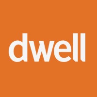 Dwell logo - Similar company to Apartment Therapy Media