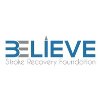BELIEVE - Stroke Recovery Foundation logo - Similar company to The Aphasia Project