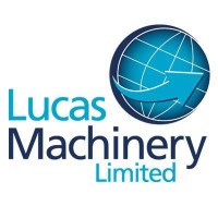 Lucas Machinery Ltd logo - Similar company to Walker Logistics Ltd