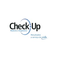 Check-Up Medicina e Diagnóstico logo - Similar company to Uberlândia Medical Center - Umc