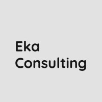 EKA CONSULTING logo - Similar company to Eka Consultores