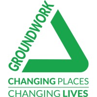 Groundwork Northern Ireland logo - Similar company to Third Sector Connect