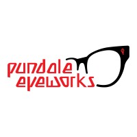 Pundole Eyeworks logo - Similar company to Peervault - P2P Storage Platform