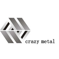 Crazy Metal logo - Similar company to Ambient Glow Technology