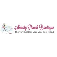 Snooty Pooch Boutique logo - Similar company to Stella And Tuffy