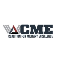 Coalition for Military Excellence (CME) logo - Similar company to We Are Tech Group