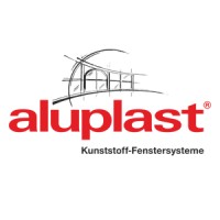 aluplast Ukraine logo - Similar company to Window Climax™