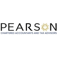 Pearson Chartered Accountants logo - Similar company to The Mavade
