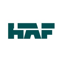 HAF Plastics logo - Similar company to Benolf Metal Tech B.V.