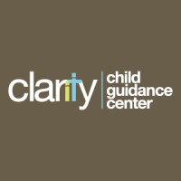 Clarity Child Guidance Center logo - Similar company to The Center For Health Care Services