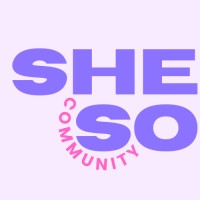 SHE SO Community logo - Similar company to Wise Water