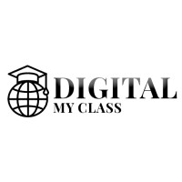 Digital Myclass logo - Similar company to Virtuelife