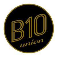 B10 Union logo - Similar company to Loop Architectural Materials