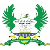 The East African University logo - Similar company to Umma University